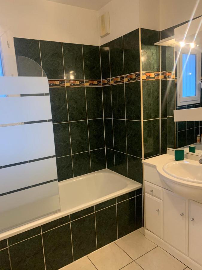 appartement équipé tout confort Cambo-les-Bains Esterno foto