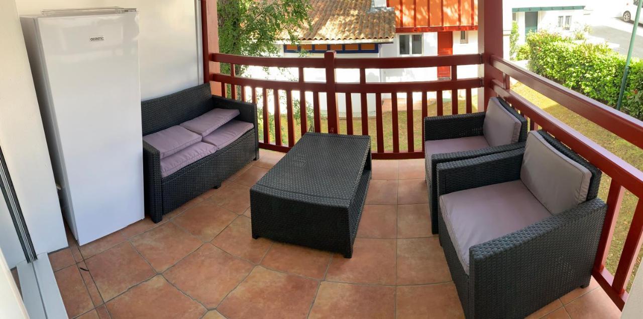appartement équipé tout confort Cambo-les-Bains Esterno foto
